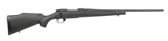 Weatherby Vanguard Obsidian 350 Legend Bolt Action Rifle with 20" cold hammer forged barrel